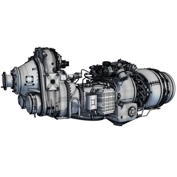 pratt whitney canada pw100 max