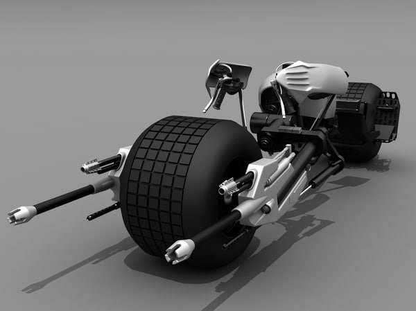 batpod bike