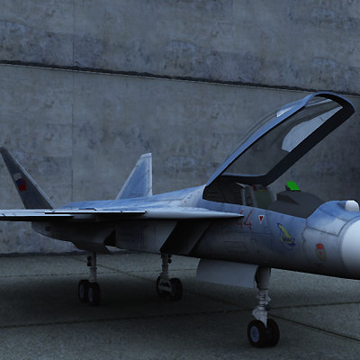 sukhoi su 41 obj