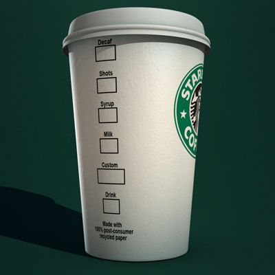 Starbucks China