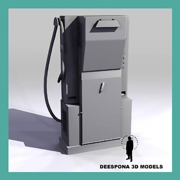 maya gas station car vacuum cleaner