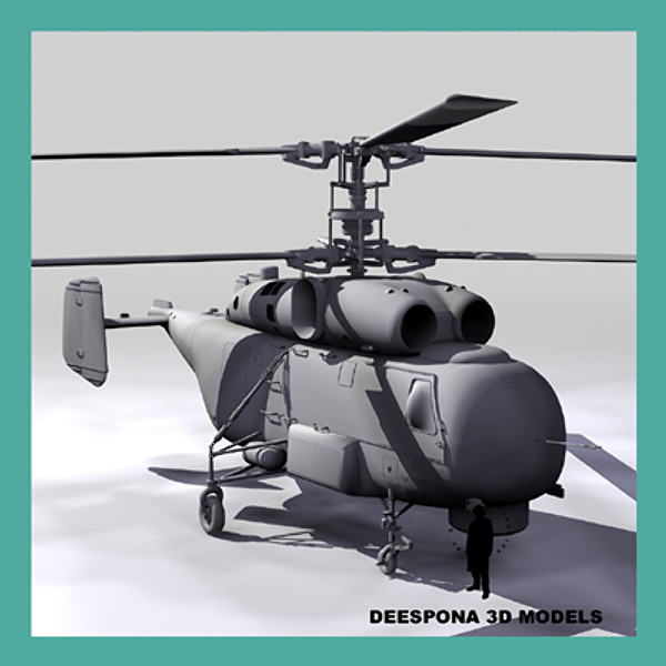 max kamov 27 helix russian