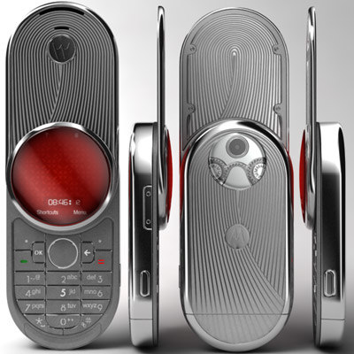 motorola aura mobile phone max
