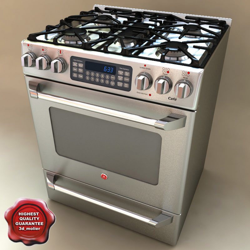 3d dual fuel range ge model