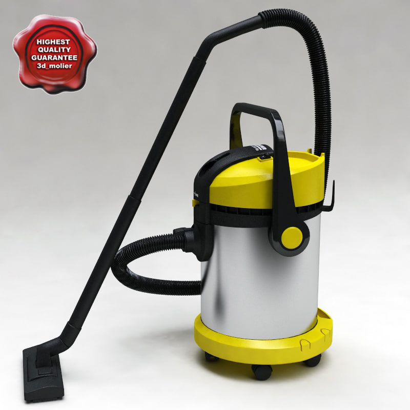 3ds max vacuum cleaner karcher 2554 ~ 3ds max vacuum cleaner karcher 2554 ~ Staubsauger Yes