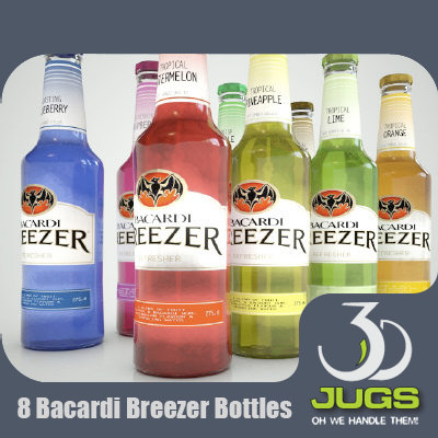 breezer lcbo