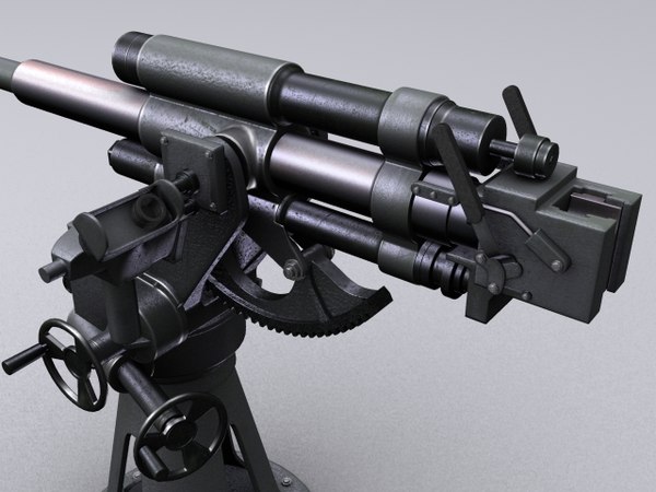 maya soviet 45 mm gun