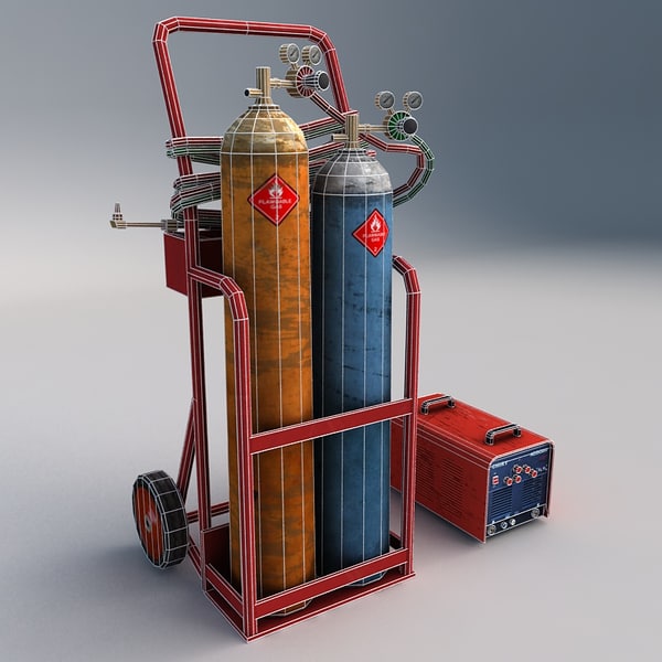 3d obj welding games simulation