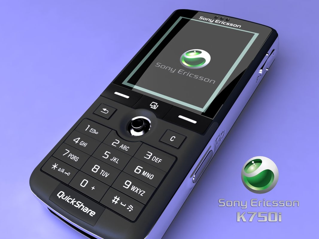 max sony ericsson k750i