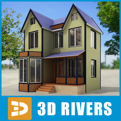 small town house 26_logojpg