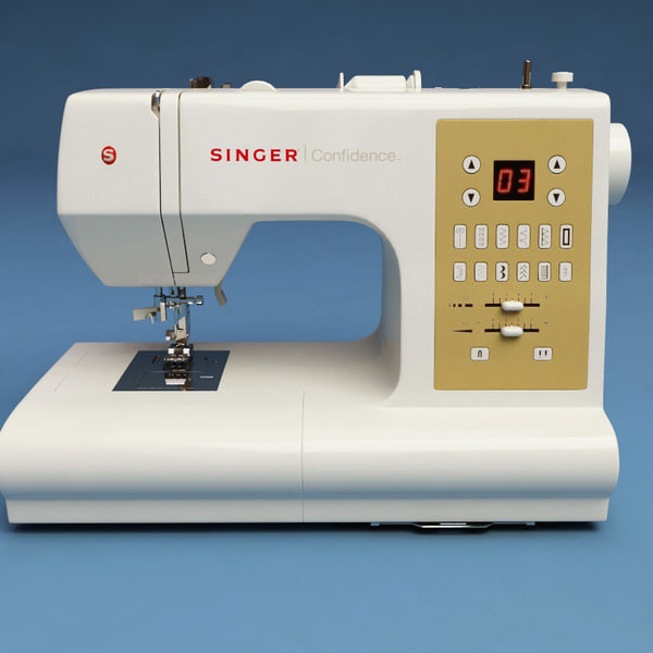 singer confidence c4d