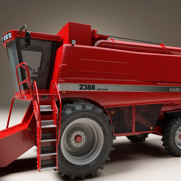 combine case 2388 v2 max