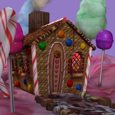 Candyhouse Candyhouse