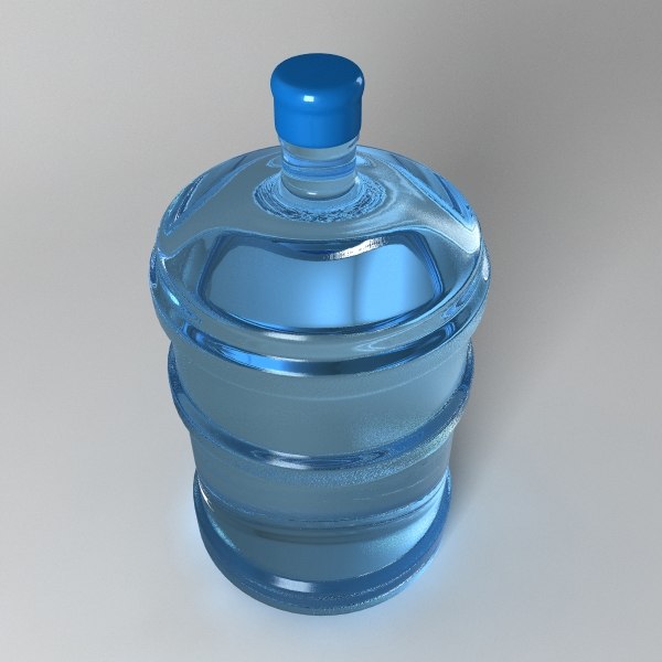 maya bottle
