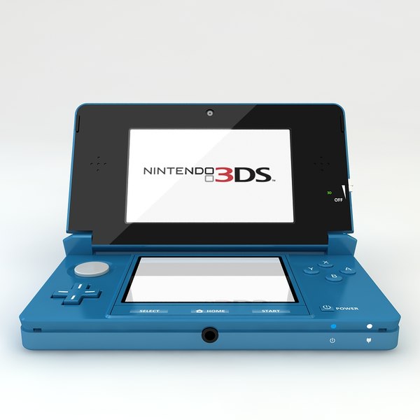 Nintendo Ds 3D Games