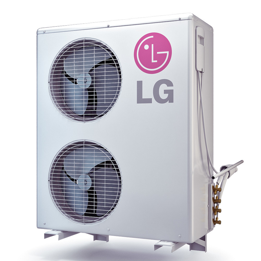 room cooler lg