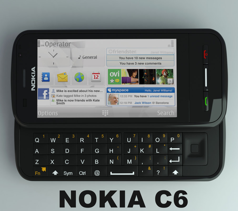 Nokia C6-01 Games Free Download