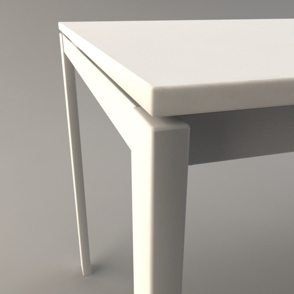 3d table 3d table