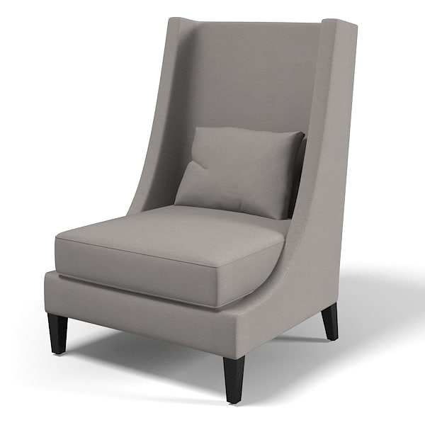 maya contemporary lounge chair