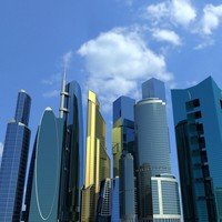 Skyscrapers Collection