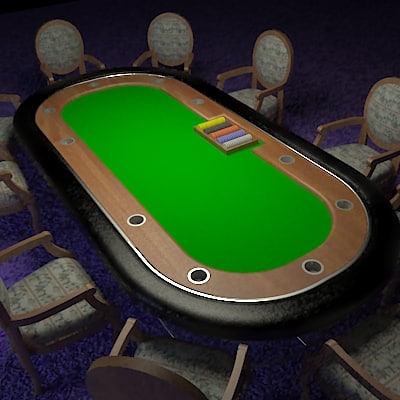 Max poker table
