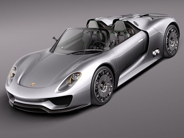 Searched Models For Porsche 550 Spyder James Dean S Little Porsche 918 Spyder 2017