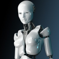 Female Robot
