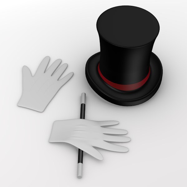 magician tools 3d 3ds