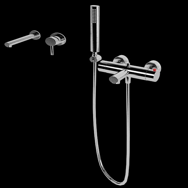 obj gessi ovale hand