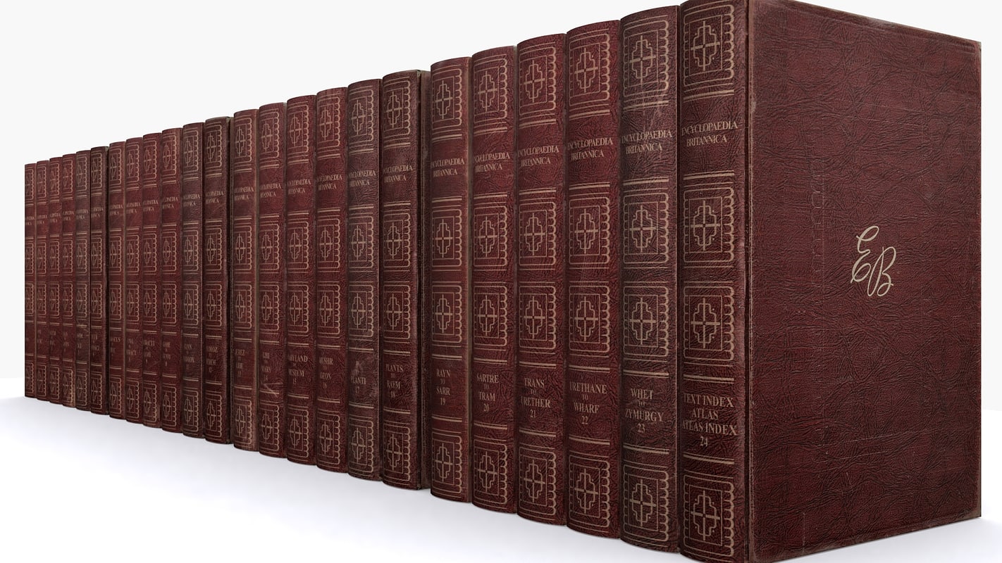book encyclopedia 3d max