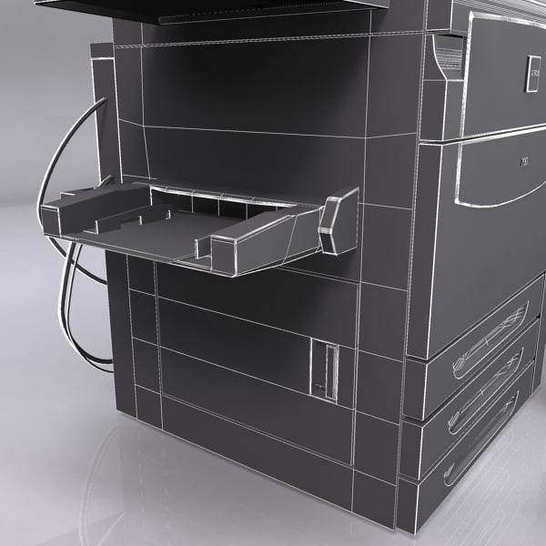 xerox 700 printer 3d x