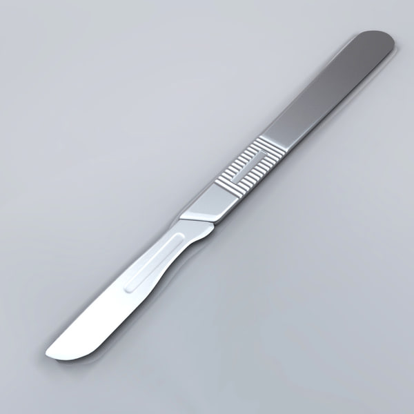 medical knife max