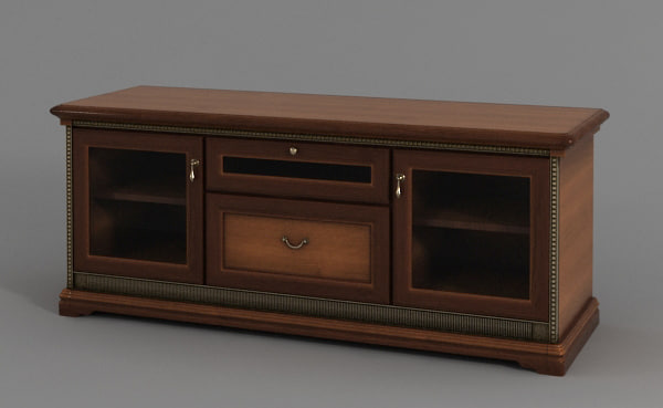 3d model of tv table -> Model Table Télé 3d model of tv table -> Model Table Télé