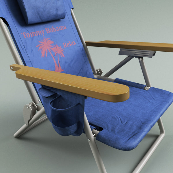 3ds camping chair tommy bahama