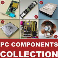 3d computer components v3