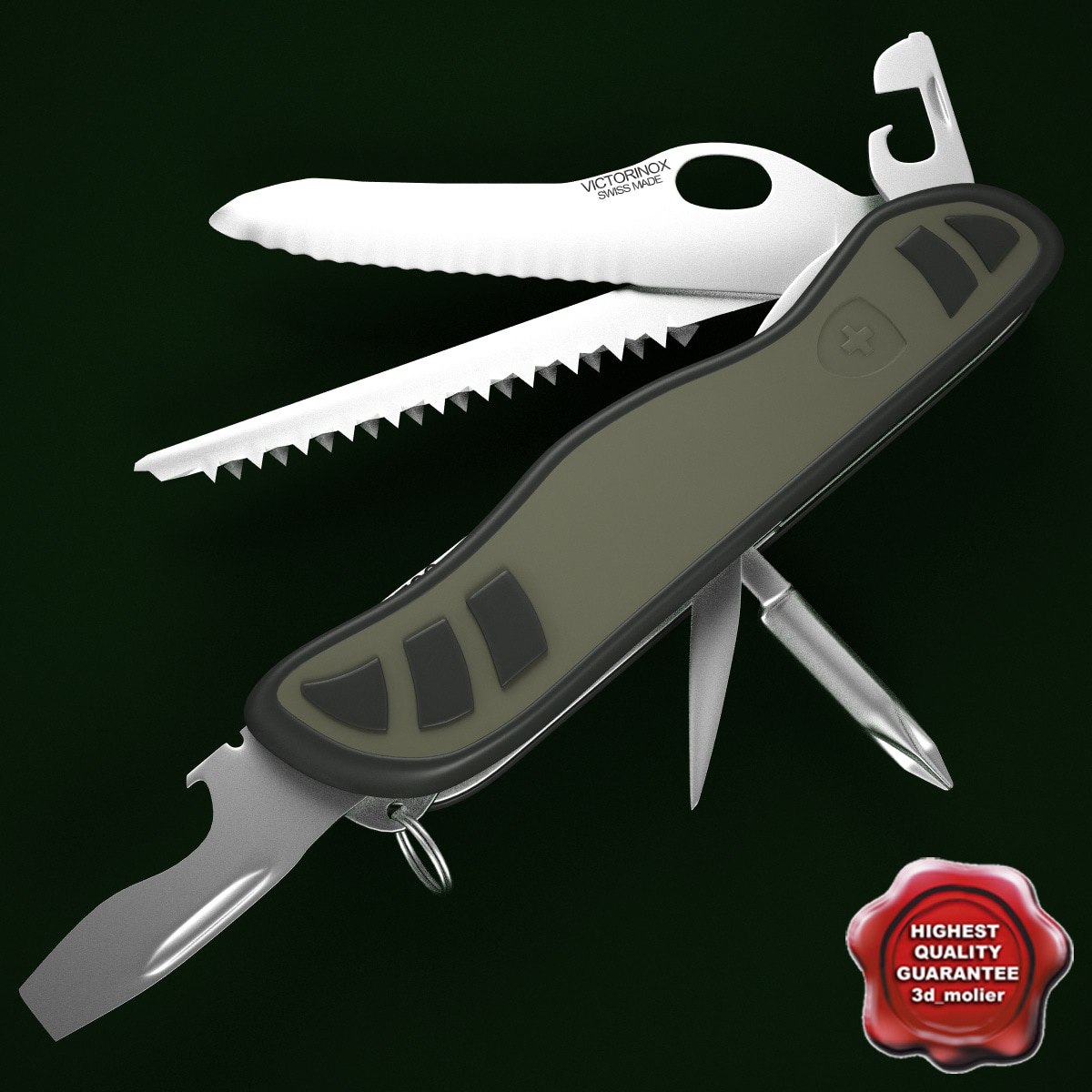 all swiss army knife models