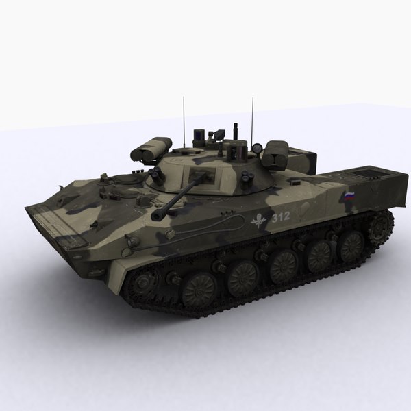 modernized bmd 3 russia max
