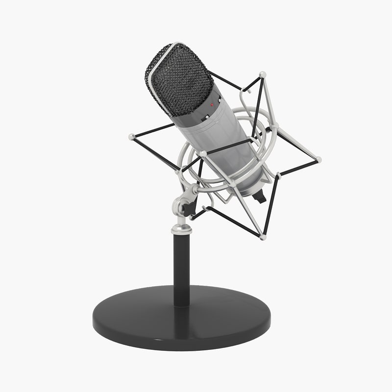 consider microphone 3ds