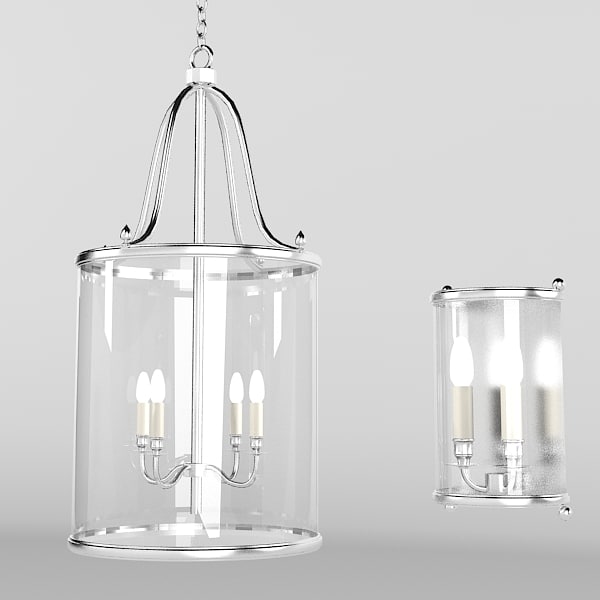 Searched 3d Models For Lantern Pendant Chandelier Lantern Pendant Chandelier Wall Lamp