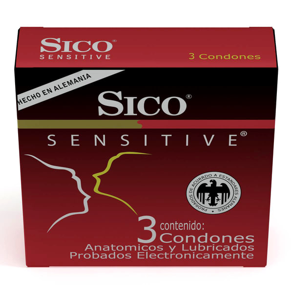 3d model condom box sico
