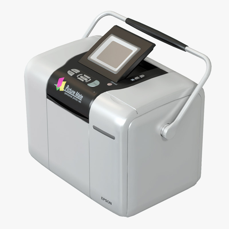 ma printer epson picturemate 500