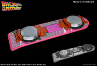 Hoverboard BTTF2
