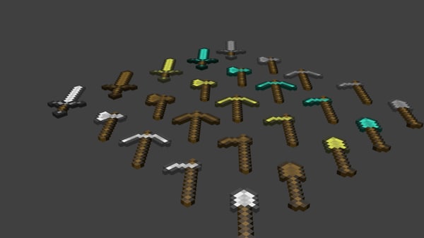 How To Craft Wooden Tools In Minecraft How To Craft Wooden Tools In Minecraft