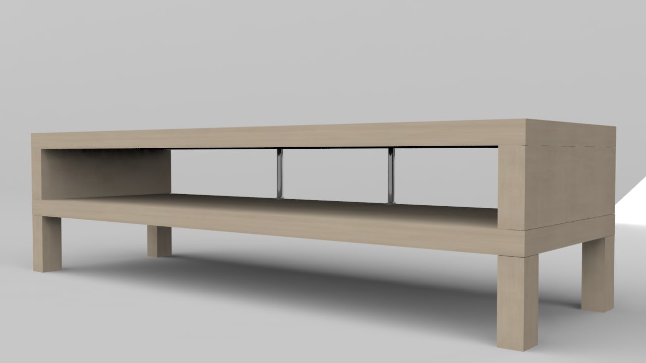 ikea lack tv stand max