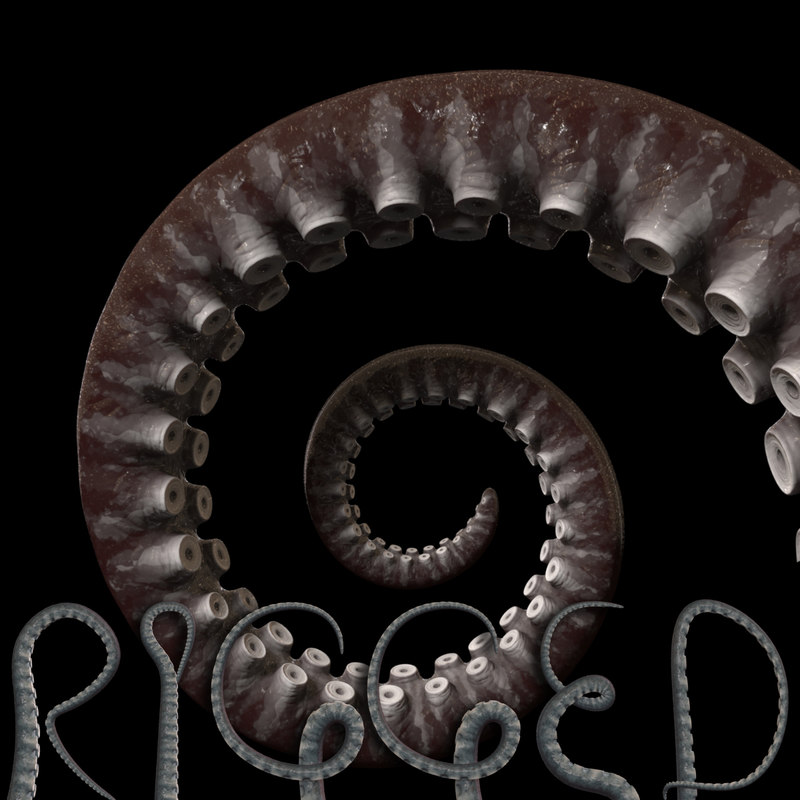 octopus tentacle 2 ma