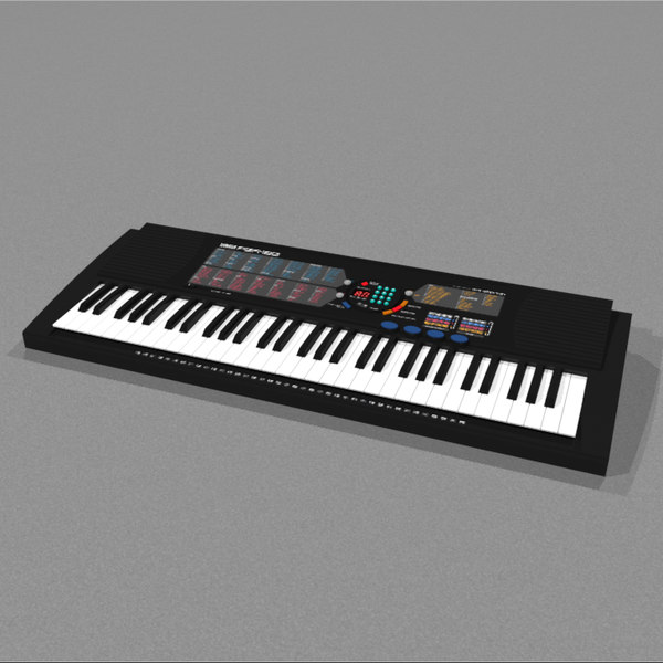 c4d yamaha psr 180