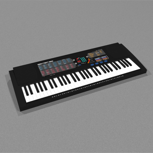 c4d yamaha psr 180