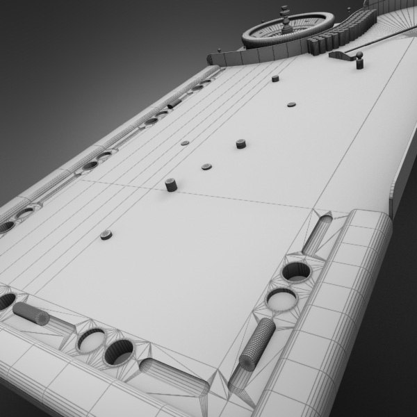 3d models casino