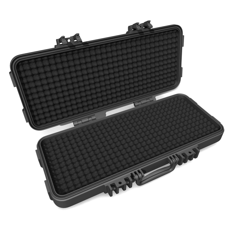 gun case 3d model