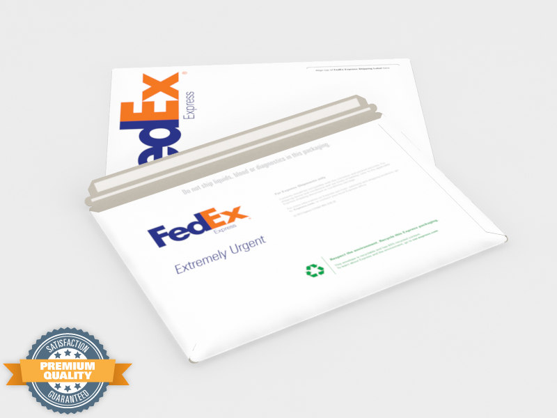 3d express envelope